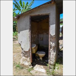 Community Council bathroom