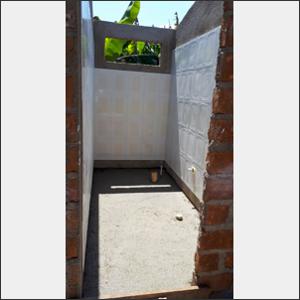 Community Council bathroom